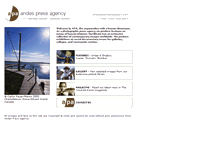 Tablet Screenshot of andespressagency.com